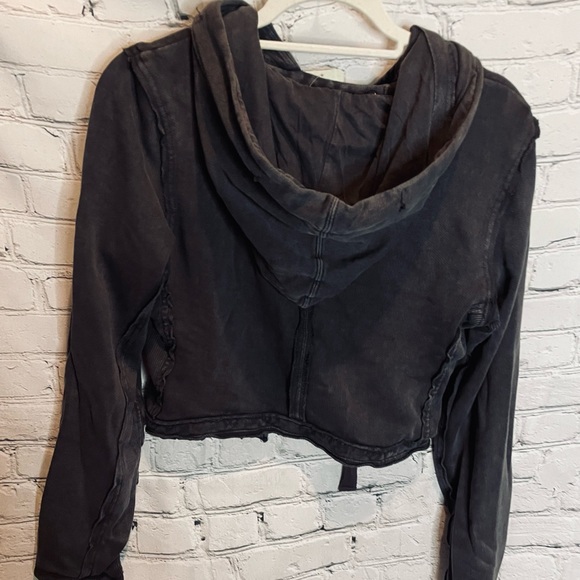 We The Free People You Asked For It Moto Jacket - Picture 2 of 3